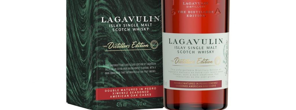Laguvulin Diageo Distillers Edition