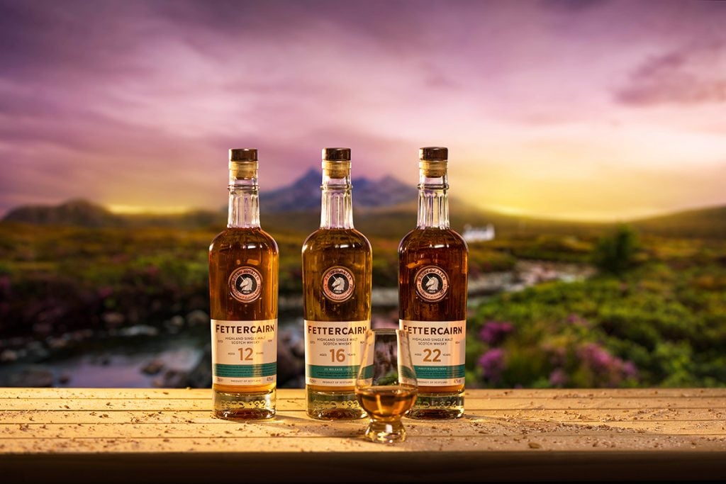 Buy one of these three bottles and you could win a trip to the Highlands