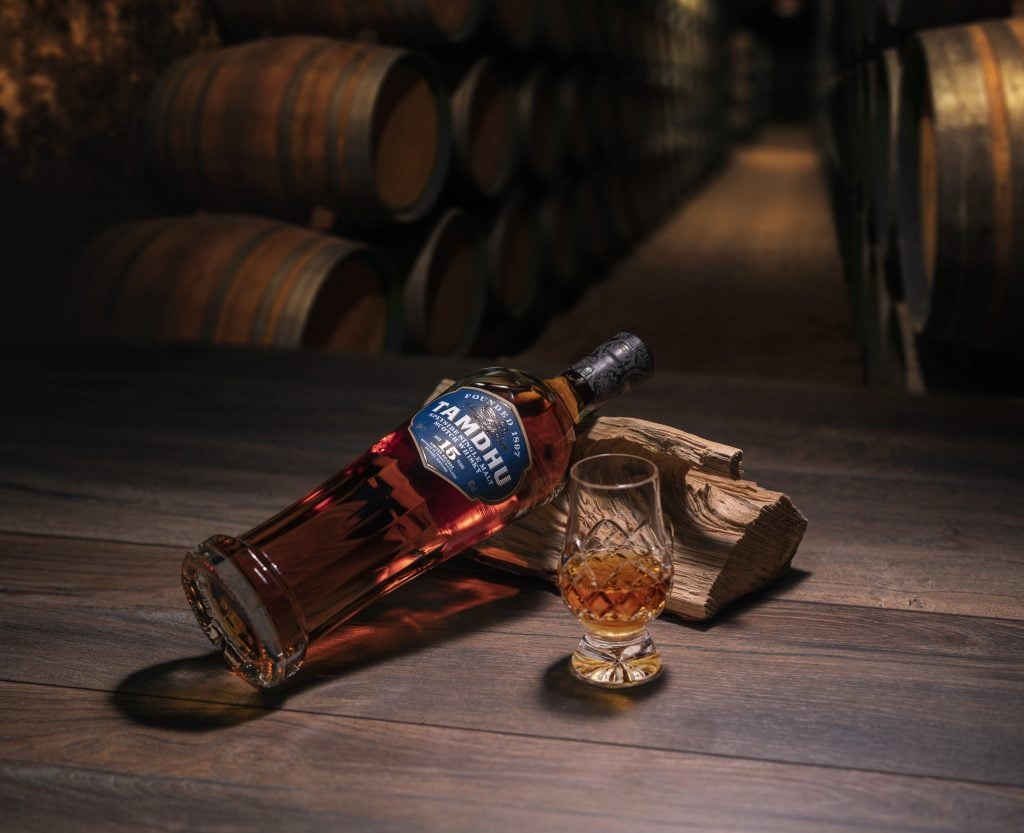 Oloroso sherry casks