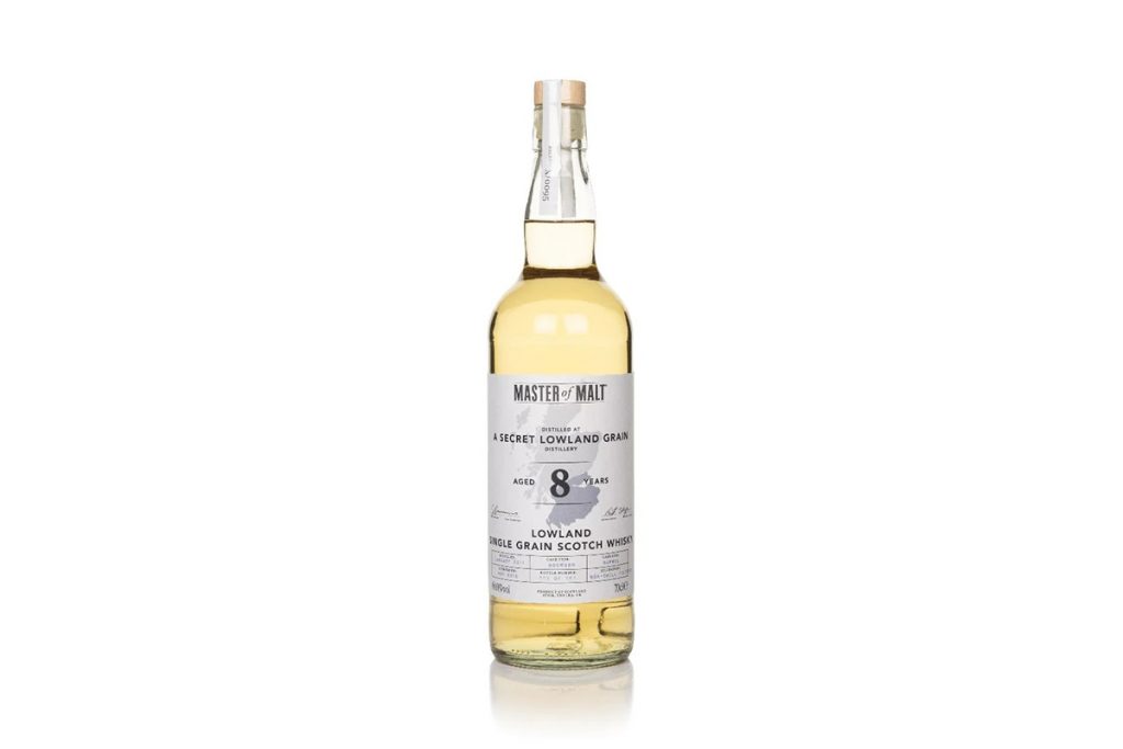 A Secret Lowland Grain 8 Year Old 2011