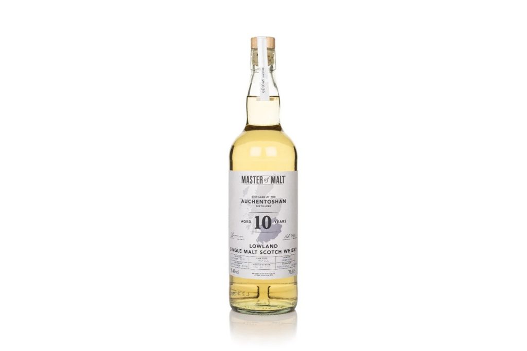 Auchentoshan 10 Year Old 2007