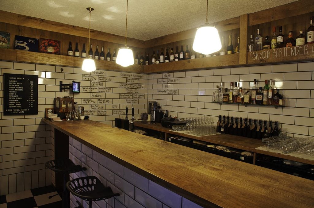 Five of the best whisky bars in Edinburgh