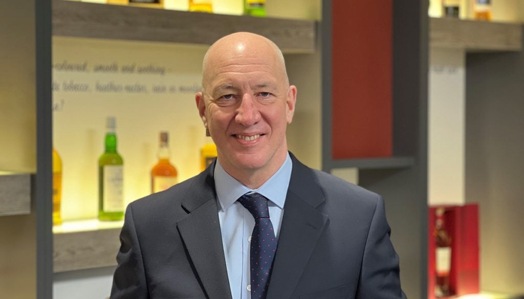 SWA chief executive Mark Kent