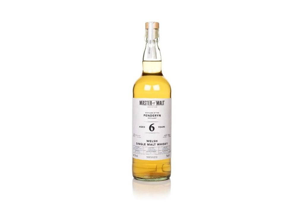 Penderyn 6 Year Old 2012 Single Cask