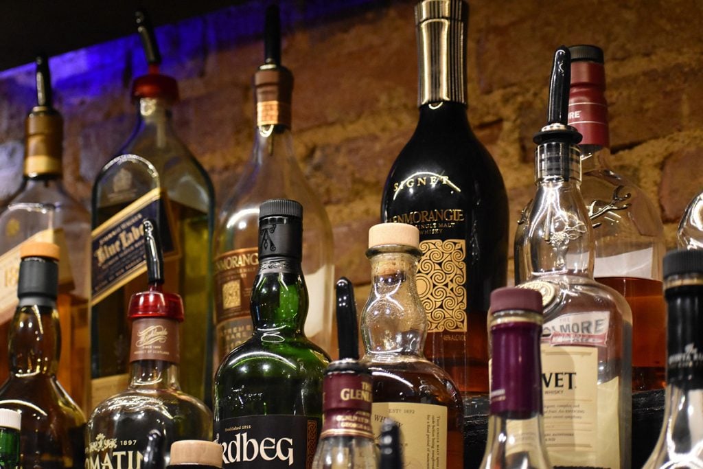 Scotch whisky
