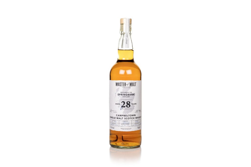 Springbank 28 Year Old 1993 Single Cask