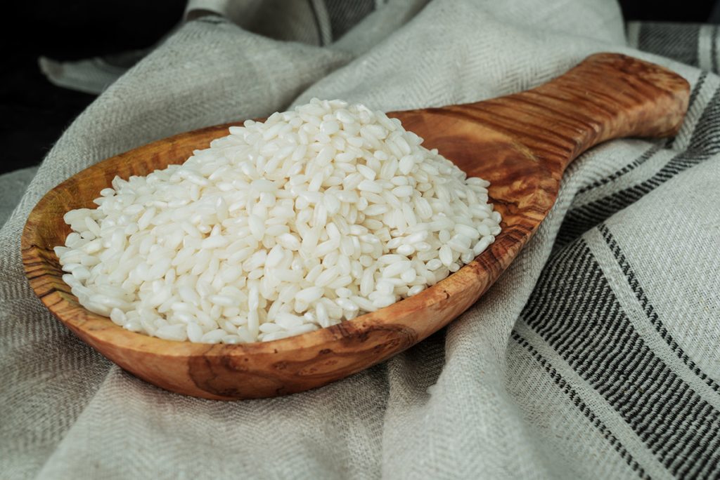 Sushi rice