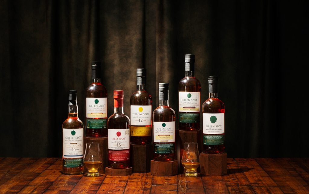 Win a year’s supply of Spot whiskey!