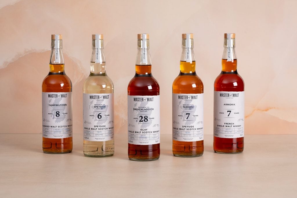 Our March indie bottling releases