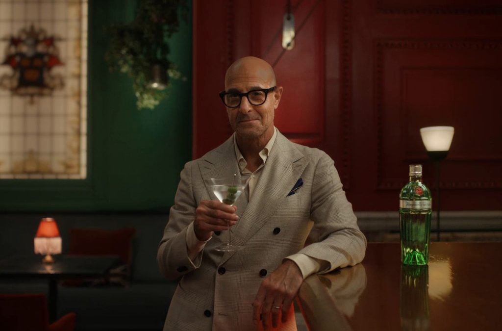 Stanley-Tucci