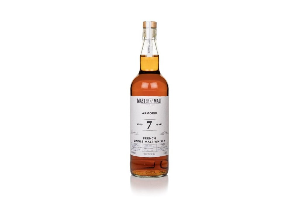 Armorik 7 Year Old 2011 Single Cask