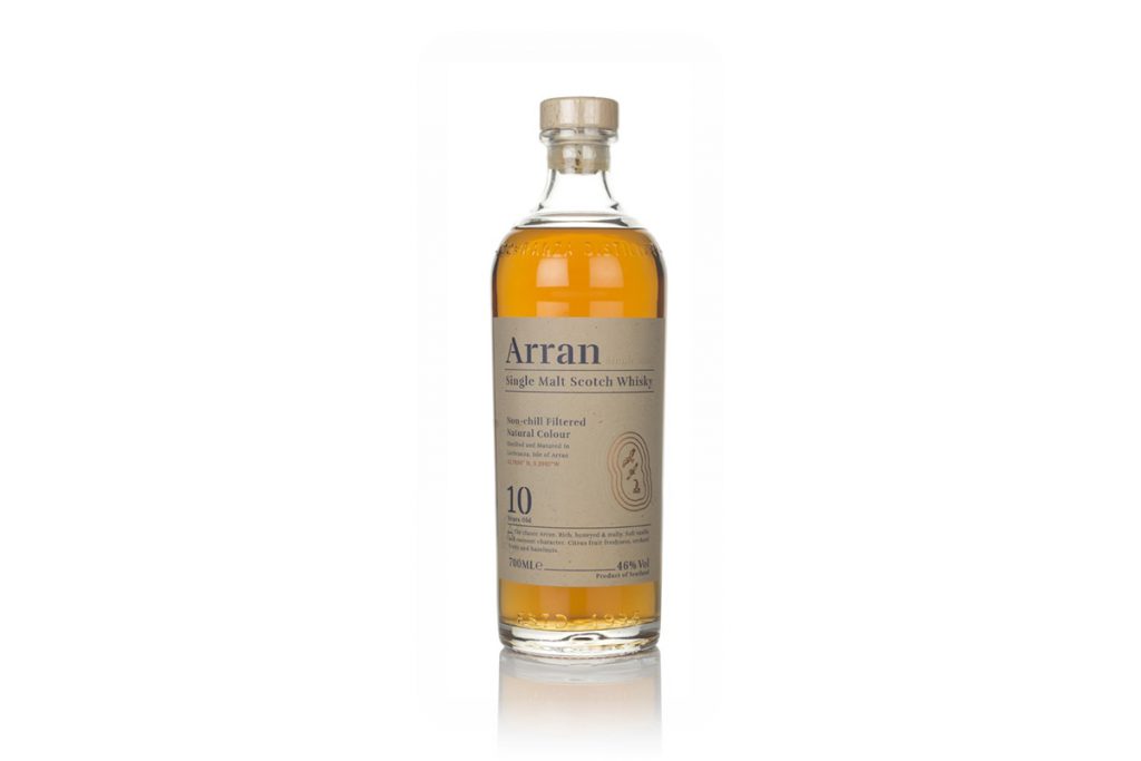 Arran 10 Year Old