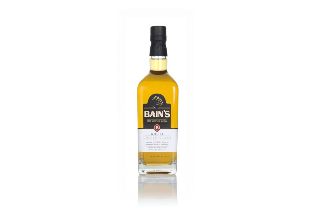 Bain's Cape Mountain Whisky 