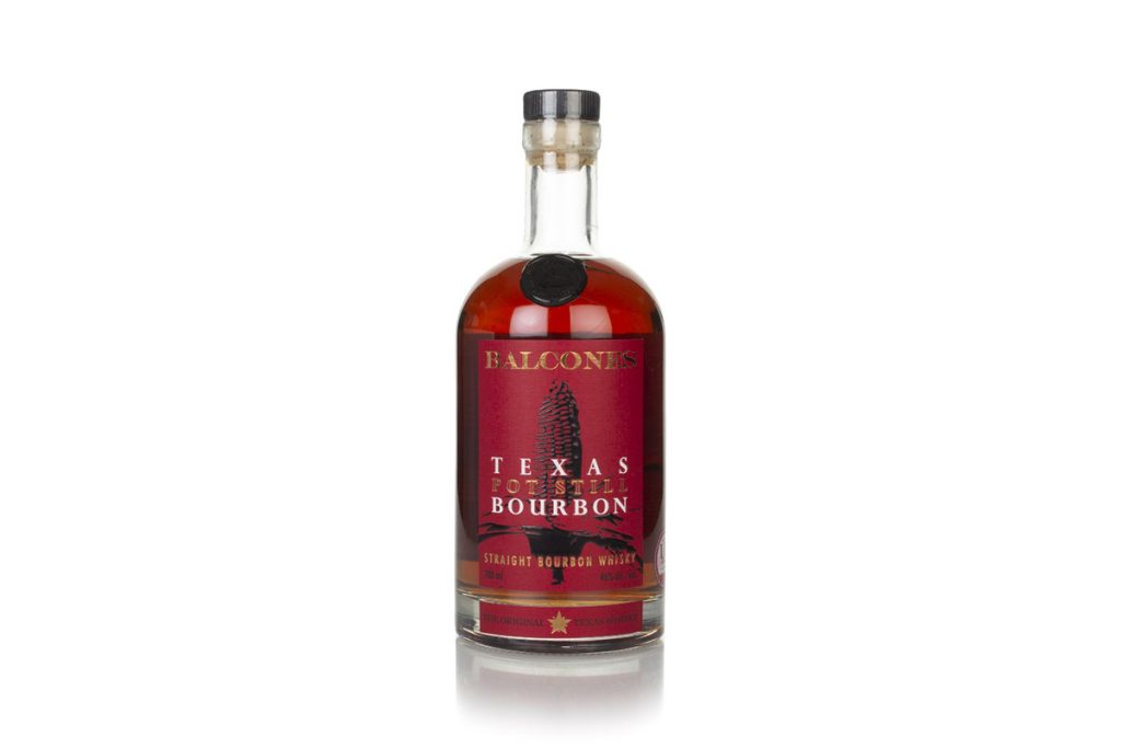 Balcones Pot Still Bourbon
