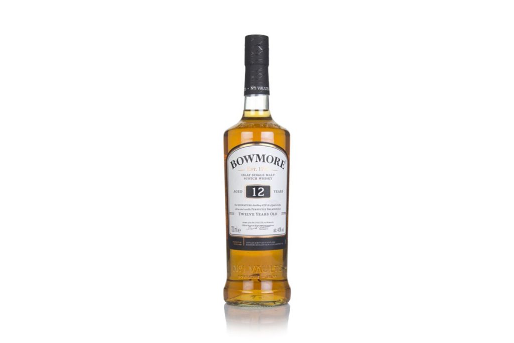 Bowmore 12 Year Old