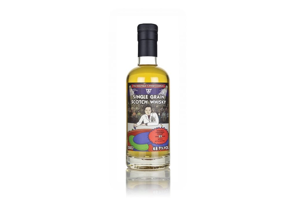 Cameronbridge 27 Year Old - Batch 3 (That Boutique-y Whisky Company)