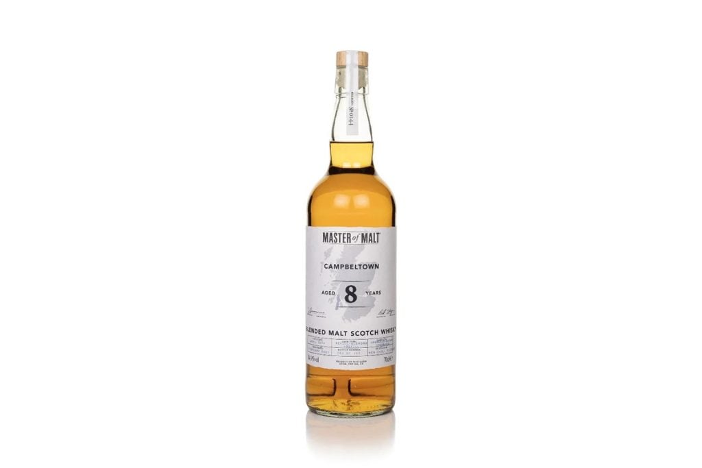 Campbeltown 8 Year Old 2014