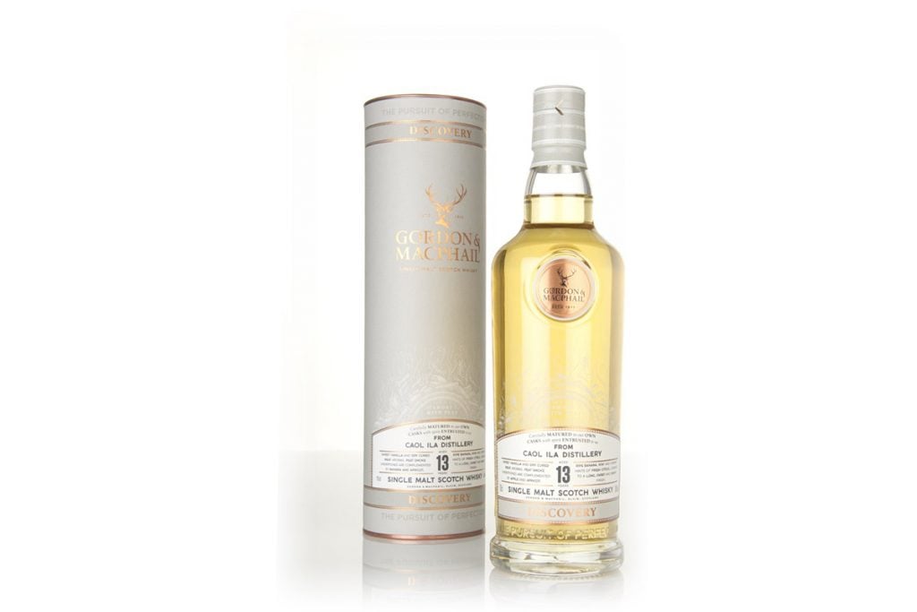 Caol Ila 13 Year Old - Discovery (Gordon & MacPhail)
