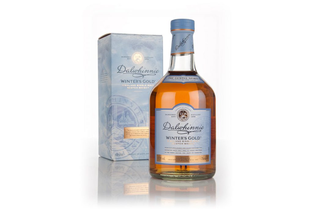 Dalwhinnie Winter's Gold