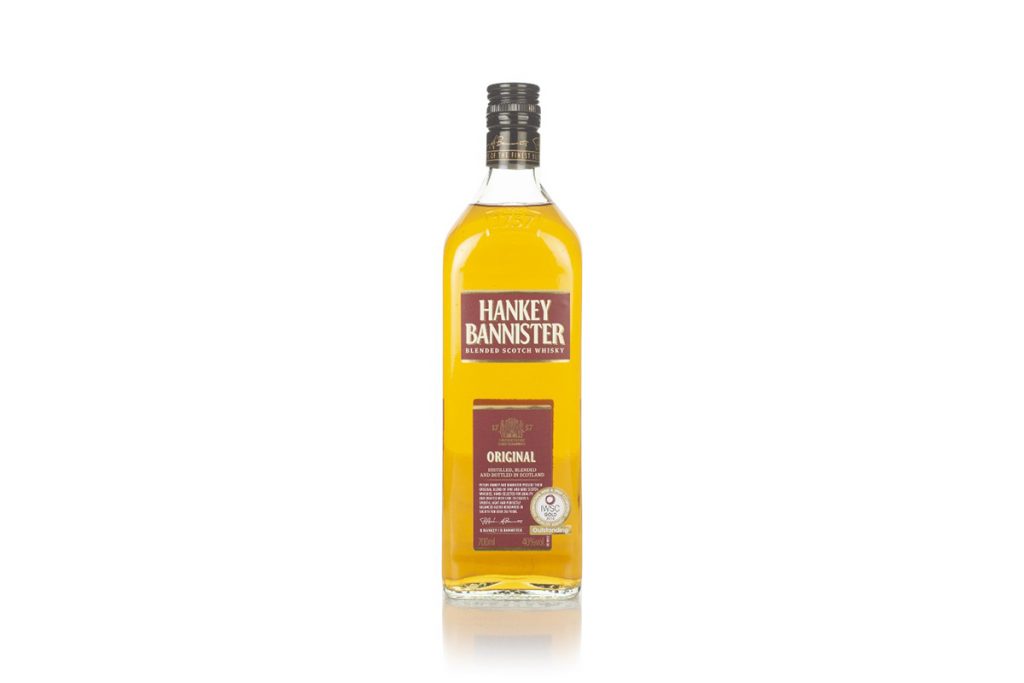Hankey Bannister Blended Scotch Whisky
