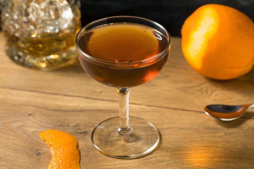 Cocktail of the Week: The Tipperary