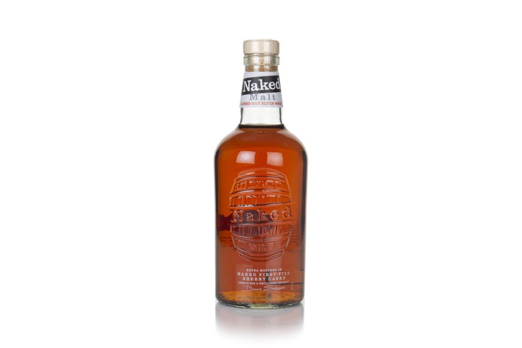 Naked Malt Blended Malt Scotch Whisky 