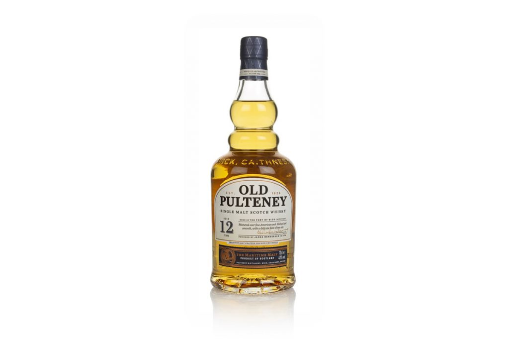 Old Pulteney 12 Year Old