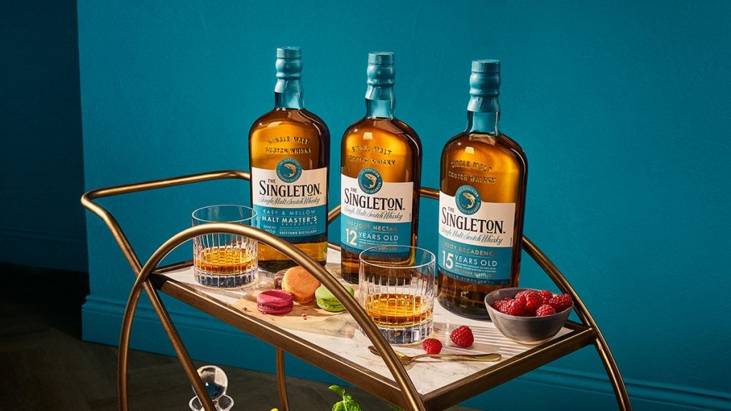 Singleton whisky competition