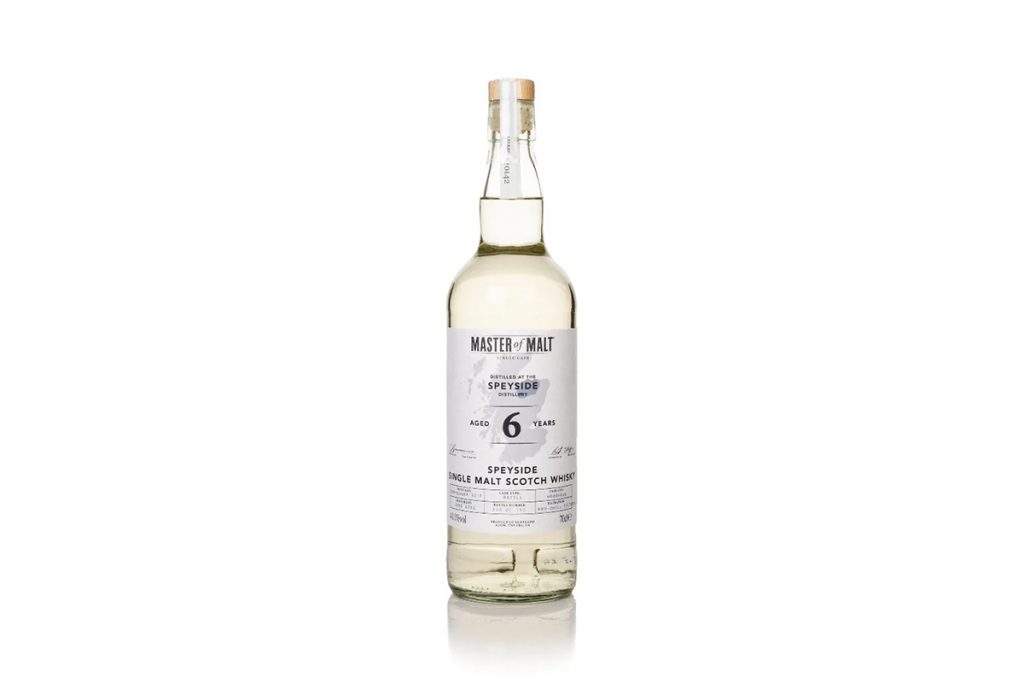 Speyside 6 Year Old 2015 Single Cask