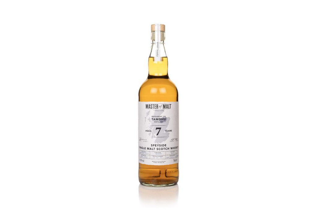 Tamdhu 7 Year Old 2014 Single Cask