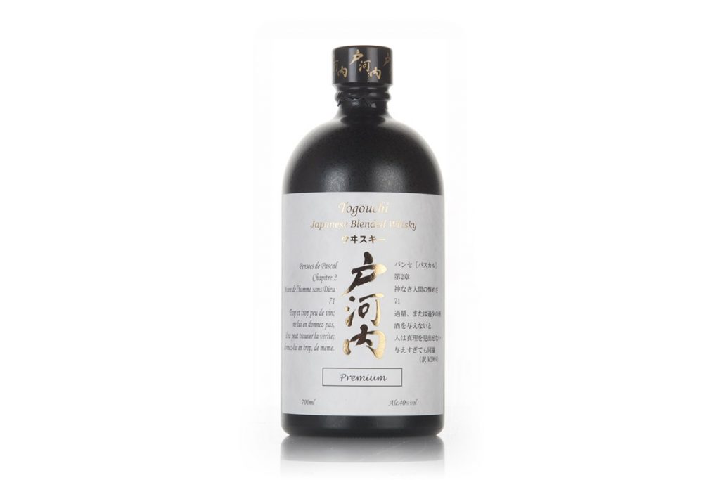 Togouchi Premium Blended Japanese Whisky