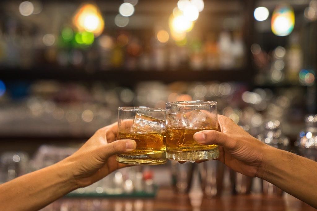 whiskey-cheers
