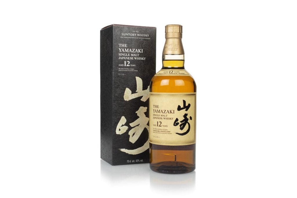 Yamazaki 12 Year Old 