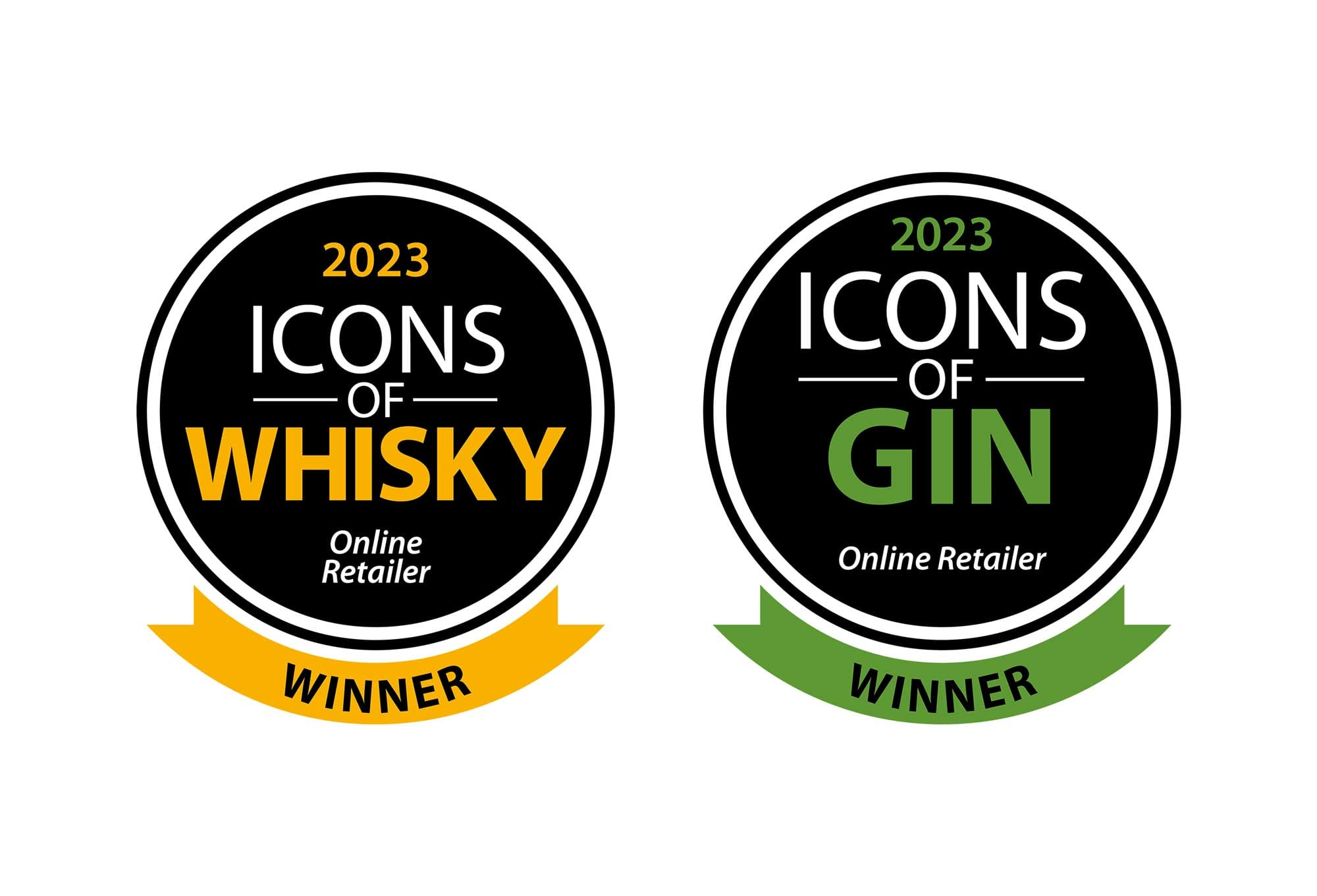 Master of Malt wins at Icons of Whisky & Icons of Gin Master of Malt Blog