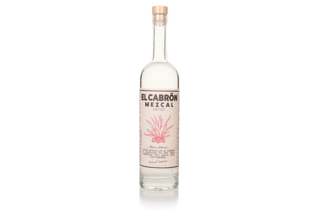 El Cabrón Mezcal