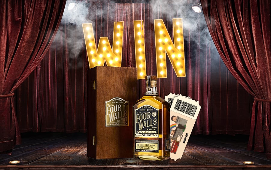 Four Walls whiskey