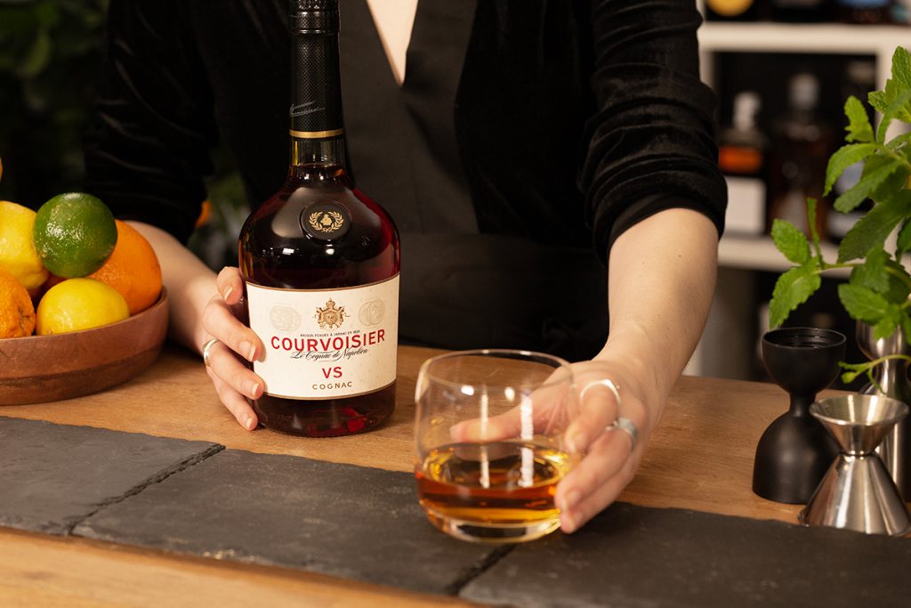 Courvoisier VS