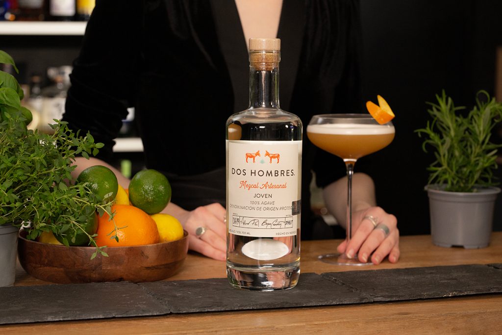 Dos Hombres Mezcal