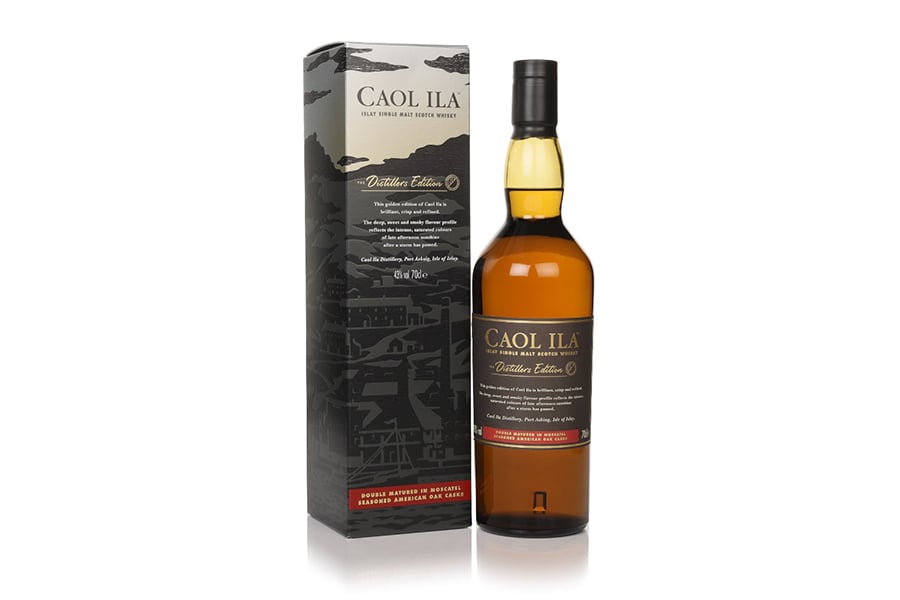 Caol Ila Distillers Edition - 2022 Collection 70cl
