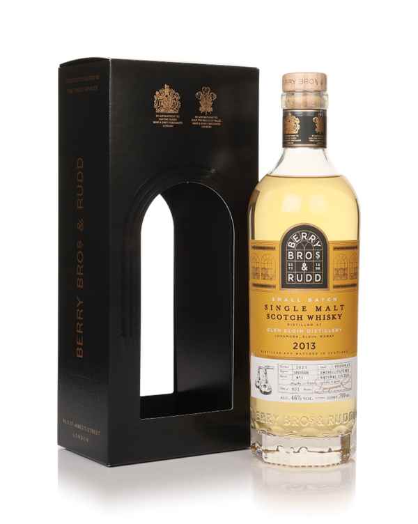 New Arrival of the Week Berry Bros bottlings Glen Elgin
