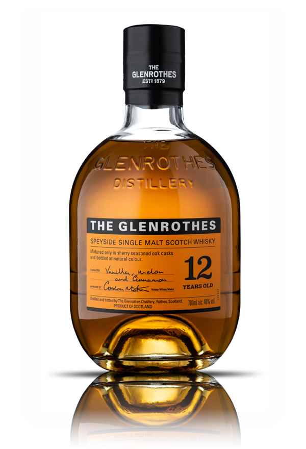 Fruity whiskies glenrothes 12 year old