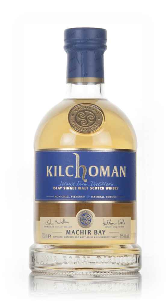 Fruity whiskies kilchoman machir bay