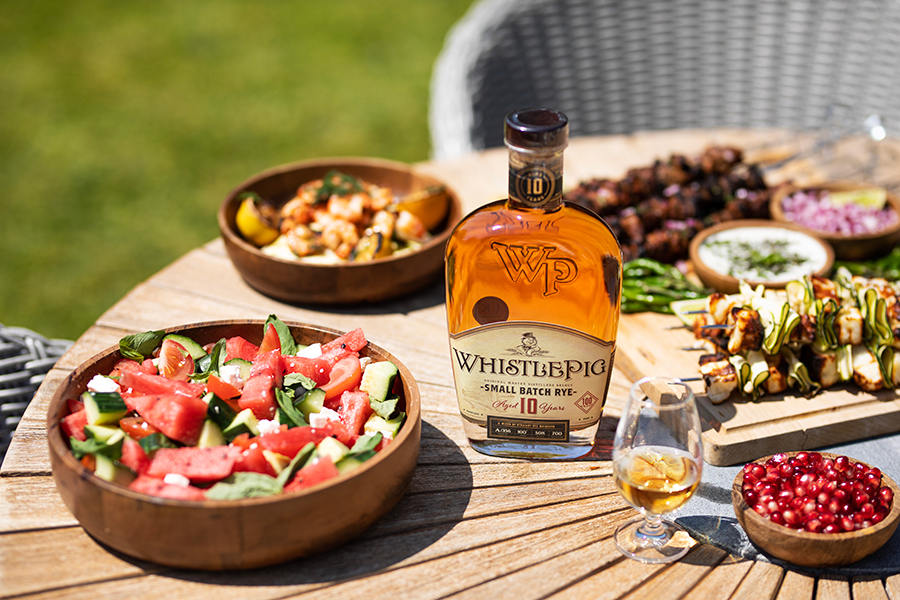 WhistlePig 10 Year Old