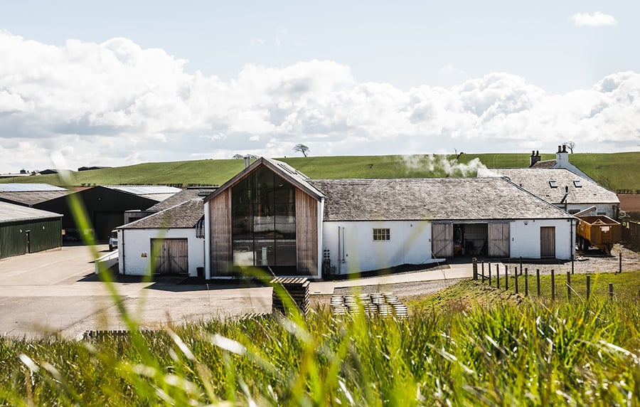 Lochlea Distillery