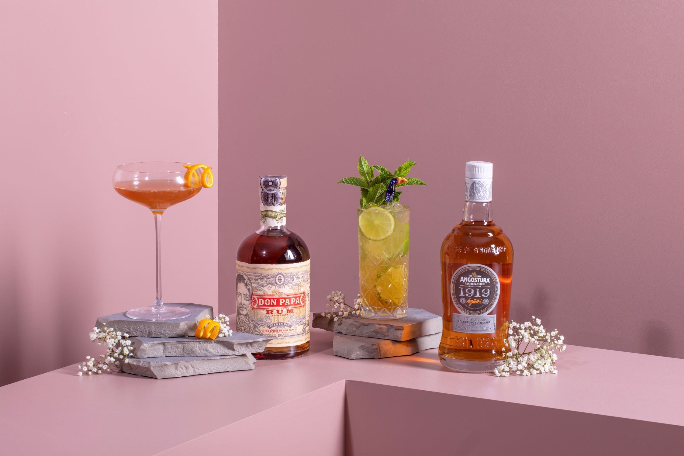 Hugamaster Rum There’s A Rum For That: Eight Delicious Ways With Rum | Master of Malt blog
