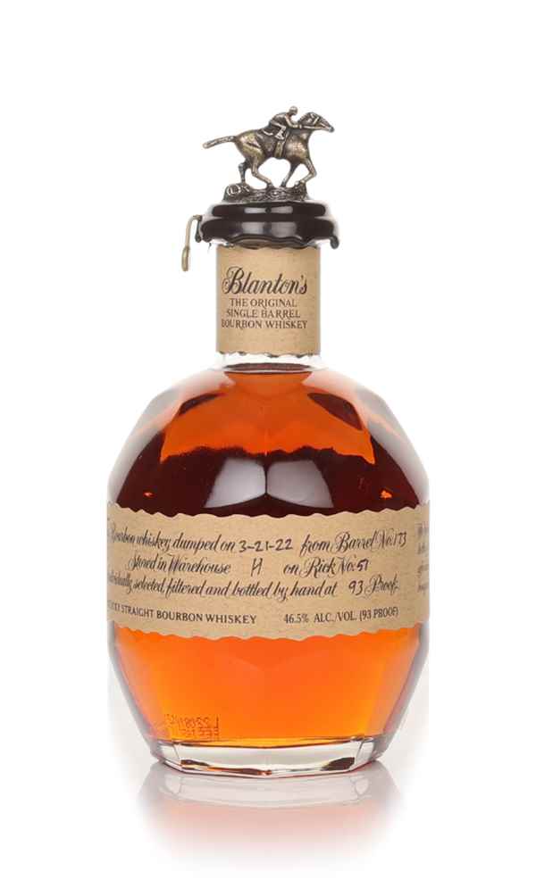 blantons-original single barrel whiskey for 4th July