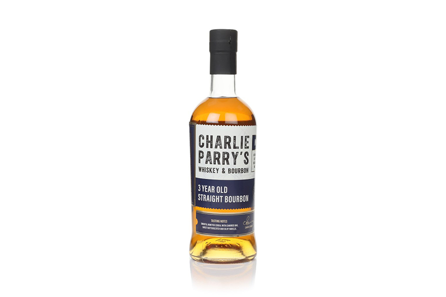 Charlie Parry's 3 Year Old Bourbon