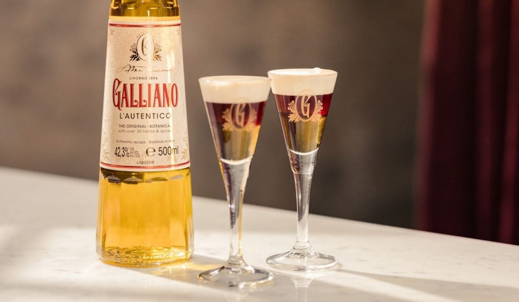 Five delicious Galliano cocktails to enjoy in 2023 | Master of Malt Blog
