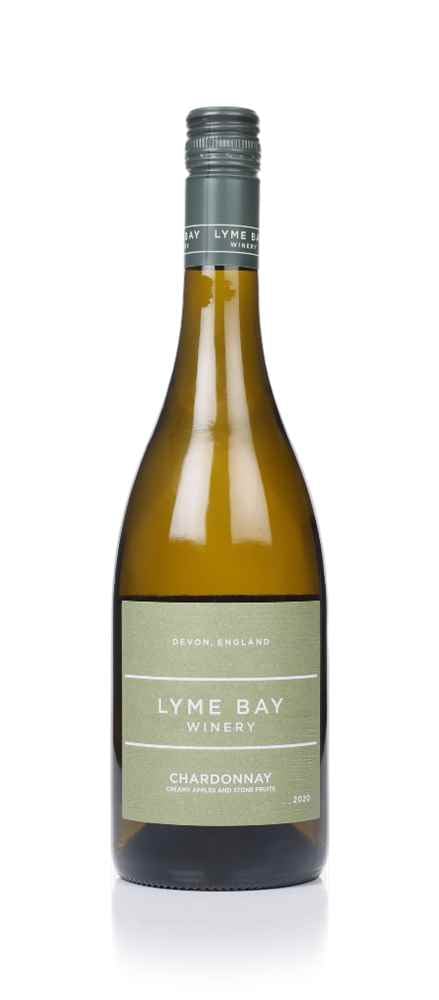 Lyme Bay Chardonnay Valentine's Day