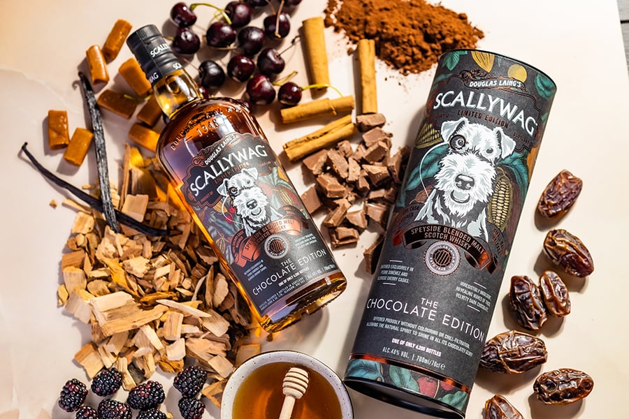 Scallywag The Chocolate Edition 2023